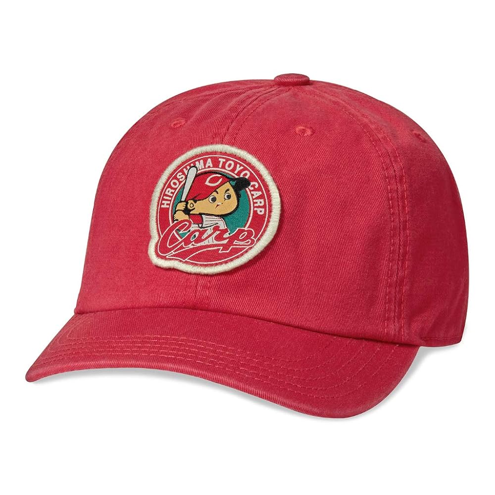 AMERICAN NEEDLE Hiroshima Toyo Carp Central League Japanese